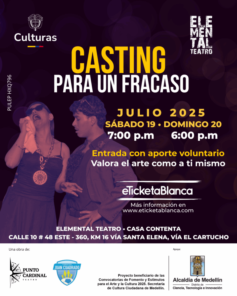 Casting Para un Fracaso